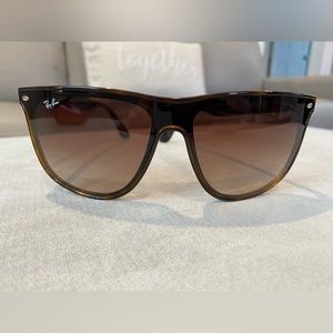 Ray Ban tortoise sunglasses